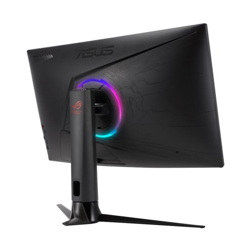 Монітор Asus 31.5 ROG Strix XG32VC HDMI, DP, USB-C, VA, 2560x1440, 170Hz, 1ms, sRGB 125%, CURVED, FreeSync, HAS, HDR400