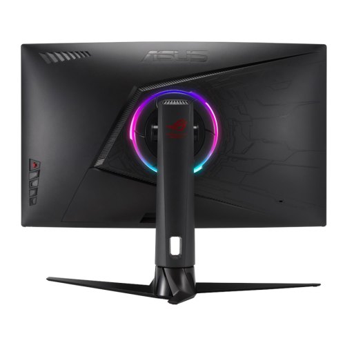 Монітор Asus 31.5 ROG Strix XG32VC HDMI, DP, USB-C, VA, 2560x1440, 170Hz, 1ms, sRGB 125%, CURVED, FreeSync, HAS, HDR400
