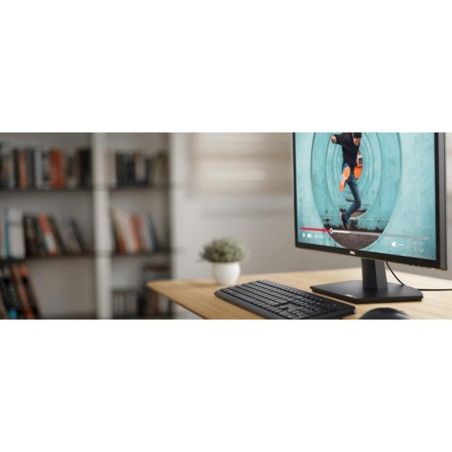 Монітор DELL 27 SE2722H D-Sub, HDMI, VA