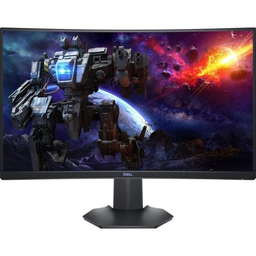 Монітор DELL 27 S2721HGF 2xHDMI, DP, Audio, VA, 144Hz, 1ms, CURVED, G-SYNC, FreeSync