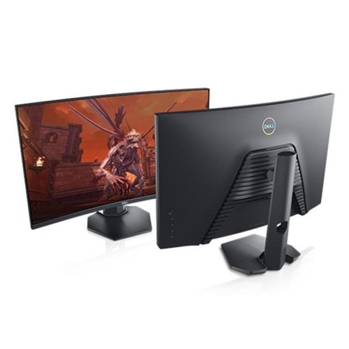 Монітор DELL 27 S2721HGF 2xHDMI, DP, Audio, VA, 144Hz, 1ms, CURVED, G-SYNC, FreeSync