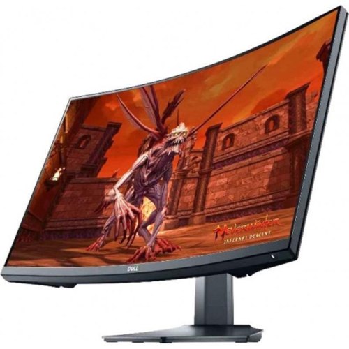 Монітор DELL 27 S2721HGF 2xHDMI, DP, Audio, VA, 144Hz, 1ms, CURVED, G-SYNC, FreeSync