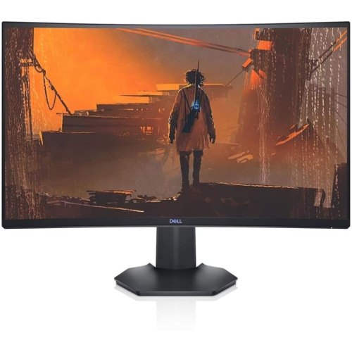 Монітор DELL 27 S2721HGF 2xHDMI, DP, Audio, VA, 144Hz, 1ms, CURVED, G-SYNC, FreeSync