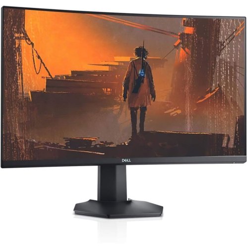 Монітор DELL 27 S2721HGF 2xHDMI, DP, Audio, VA, 144Hz, 1ms, CURVED, G-SYNC, FreeSync