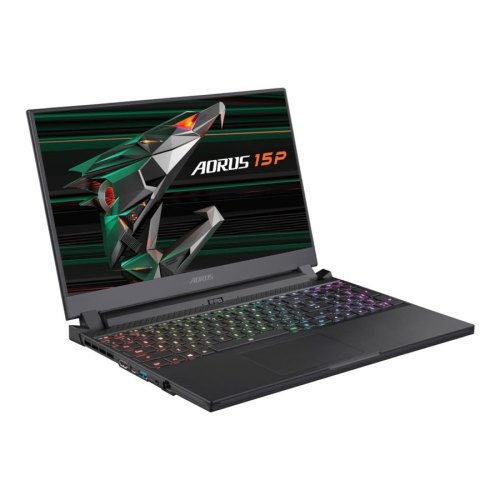 Ноутбук Gigabyte Aero 15 Oled (AERO15OLED KD-72RU624SD) Black