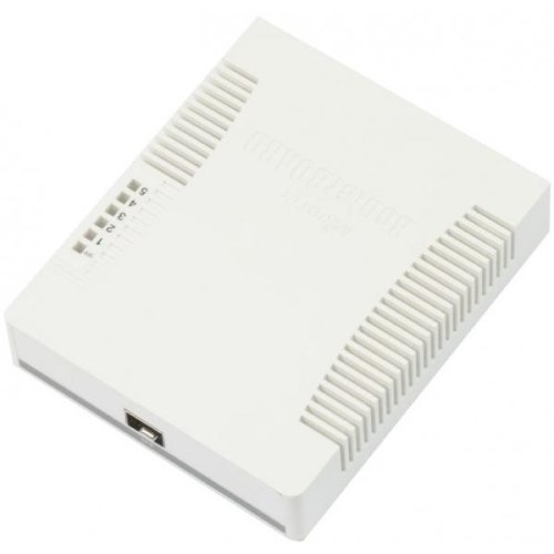 Комутатор Mikrotik CSS106-5G-1S