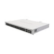 Комутатор Mikrotik CRS354-48G-4S+2Q+RM