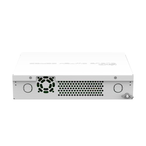 Маршрутизатор Mikrotik CRS112-8G-4S-IN