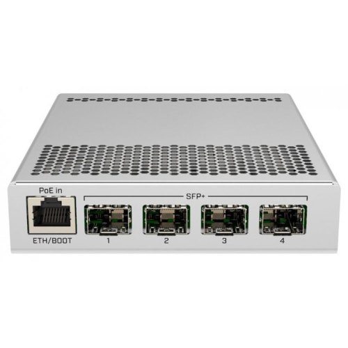 Комутатор Mikrotik CRS305-1G-4S+IN