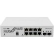 Комутатор Mikrotik CSS610-8G-2S+IN