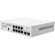Комутатор Mikrotik CSS610-8G-2S+IN