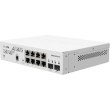 Комутатор Mikrotik CSS610-8G-2S+IN