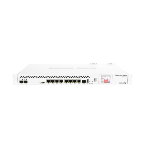 Маршрутизатор Mikrotik CCR1036-8G-2S+EM