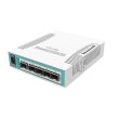 Комутатор Mikrotik CRS106-1C-5S