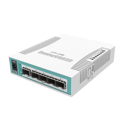 Комутатор Mikrotik CRS106-1C-5S