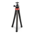 Трипод Hama FlexPro Action Camera Mobile Phone Photo Video 16 -27см Red (00004608)