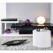 Термогігрометр Hama TH-50 Black (00186370)