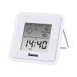 Термогігрометр Hama TH-50 White (00186371)