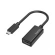 Адаптер Hama USB C - HDMI Ultra HD 4K Black (00200315)