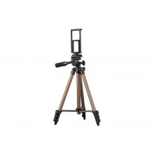 Штатив Hama Tripod 2x1 Mobile Phone Tablet 36.5 -106см Champagne (00004619)