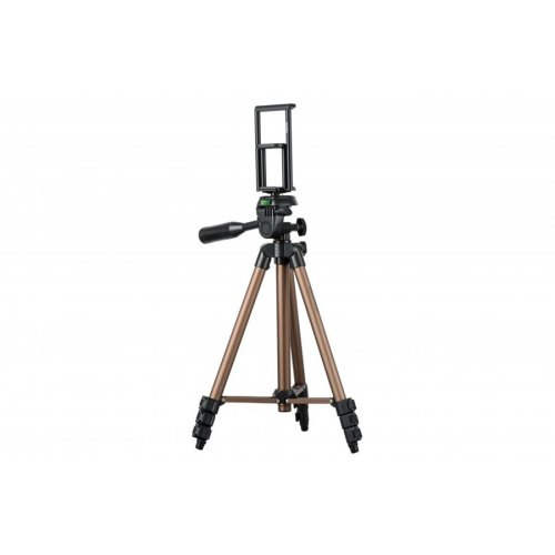 Штатив Hama Tripod 2x1 Mobile Phone Tablet 36.5 -106см Champagne (00004619)