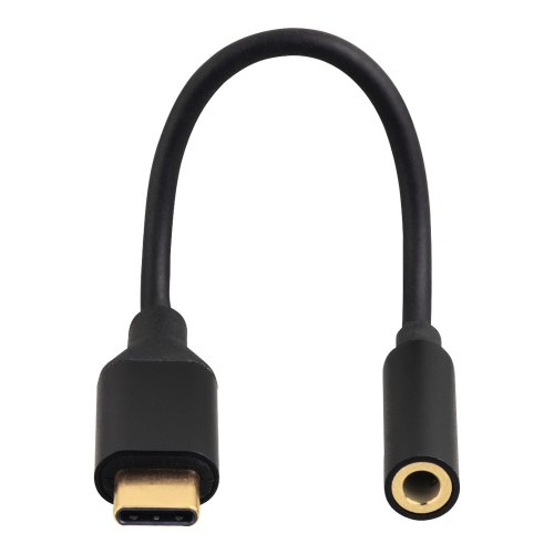 Адаптер Hama USB-C to jack 3.5мм (00122338)