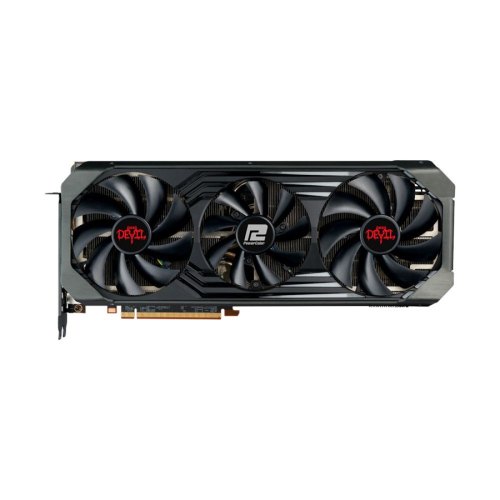 AMD Radeon RX 6800 XT 16GB GDDR6 Red Devil PowerColor (AXRX 6800XT 16GBD6-3DHE/OC)