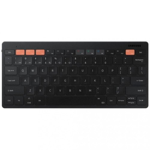 Клавіатура бездротова, Samsung Smart Keyboard Trio 500 Black