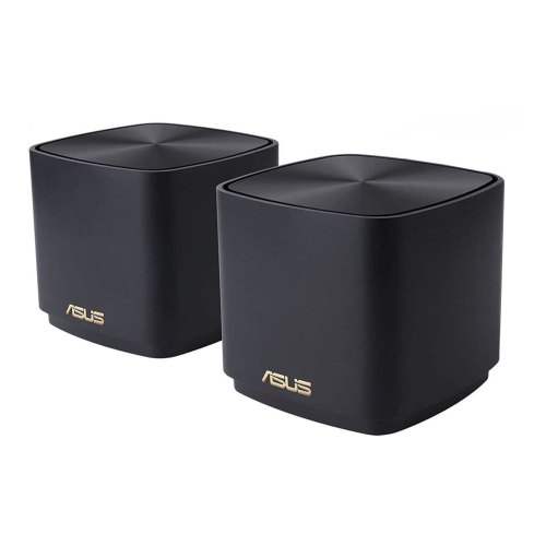Маршрутизатор Wi-Fi Asus ZenWiFi AX Mini XD4 (2PK) Black