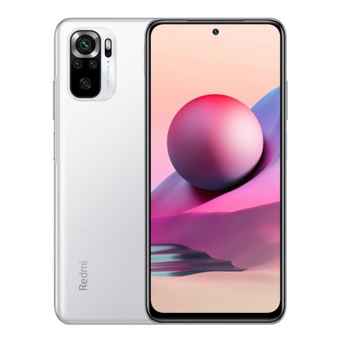 Смартфон Xiaomi Redmi Note 10S 6/128GB Peb.White