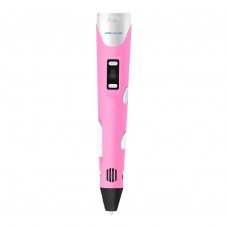 Ручка 3D Dewang D_V2_ pink, високотемпературна