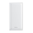 Зовнішній акумулятор Powerbank Baseus Mini JA Fast charge power bank 3A 20000mAh White