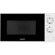 Мікрохвильова піч ARDESTO, 23л, мех.керув., 900Вт, відкр.кнопкою, білий
