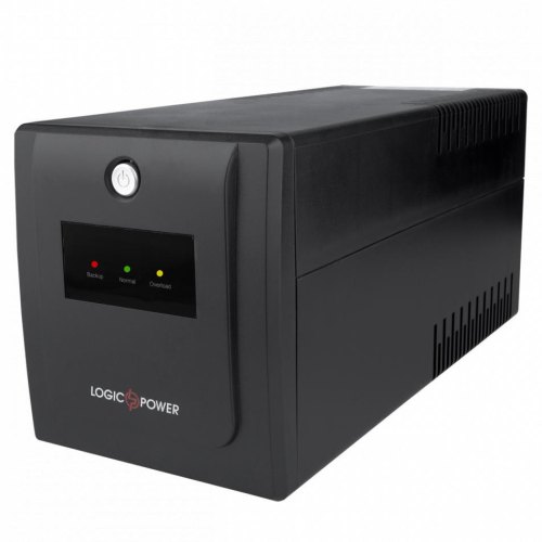 ПБЖ, 1100VA, LogicPower LPM-U1100VA-P 770Вт (LP10358)