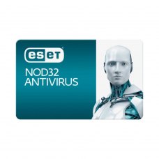 Антивірус ESET NOD32 Antivirus (2012-17-key)