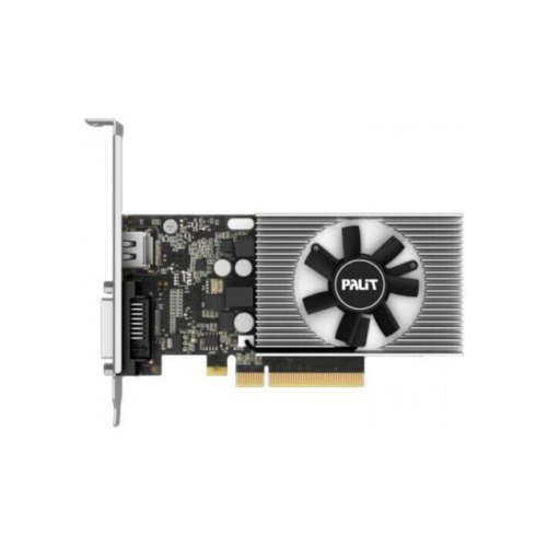 Відеокарта PALIT,  GeForce GT 1030 2GB (NEC103000646-1082F) GDDR4, 64bit