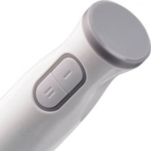 Блендер Gorenje заглибний 560Вт, 2в1, чаша-500мл, білий