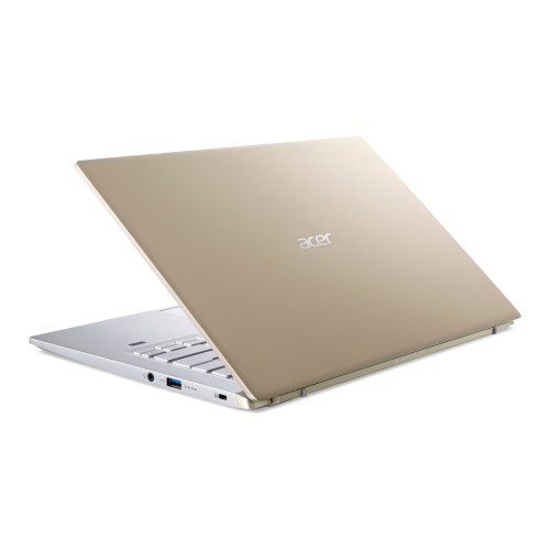 Ноутбук Acer Swift X SFX14-41G-R66P (NX.AU6EU.003) Safari Gold