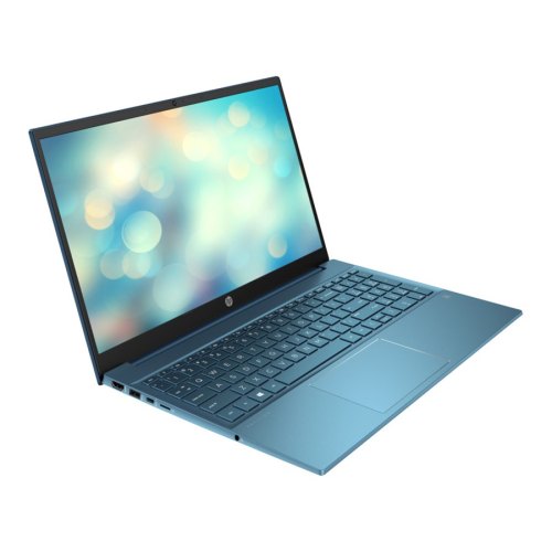 Ноутбук HP Pavilion 15-eg0089ur (398K3EA) Blue