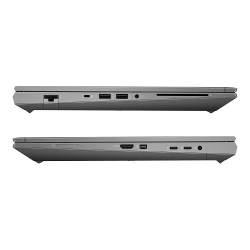 Ноутбук HP ZBook Fury 15 G7 (26F74AV_V1) Silver