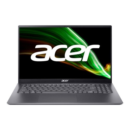 Ноутбук Acer Swift 3 SF316-51-52DZ (NX.ABDEU.00A) Steel Gray
