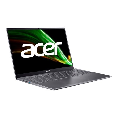 Ноутбук Acer Swift 3 SF316-51-52DZ (NX.ABDEU.00A) Steel Gray