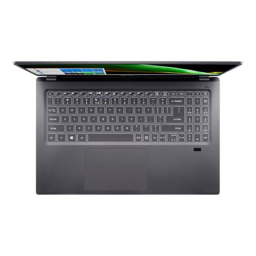 Ноутбук Acer Swift 3 SF316-51-52DZ (NX.ABDEU.00A) Steel Gray