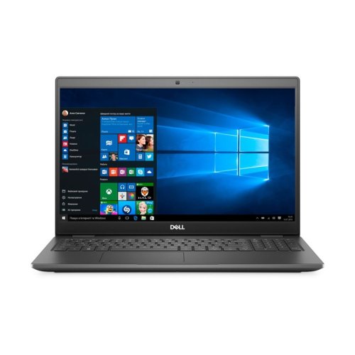 Ноутбук Dell Latitude 3510 (N004L351015UA_WP) Black