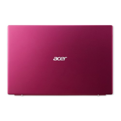 Ноутбук, Acer Swift 3 SF314-511-32AN (NX.ACSEU.006)14FHD IPS/Intel i3-1115G4/8/SSD256/int/Lin/Berry Red