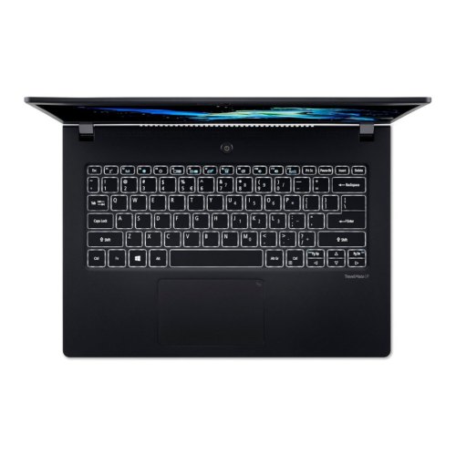 Ноутбук Acer TravelMate P6 TMP614-51-G2-5655 (NX.VMPEU.00B) Mild Black