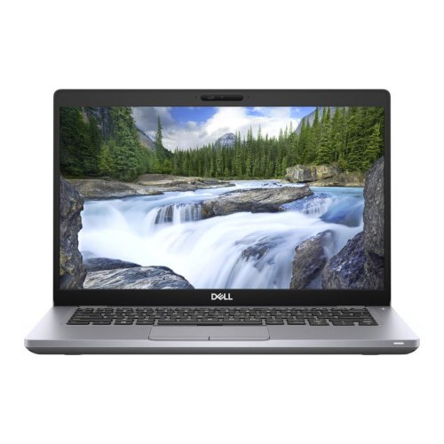Ноутбук Dell Latitude 5410 (N001L541014UA_WP) Titan Silver