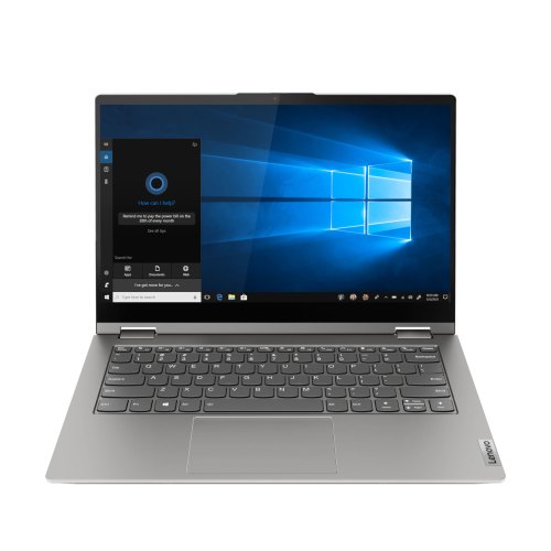 Ноутбук Lenovo ThinkBook 14s Yoga ITL (20WE000CRA) Mineral Grey