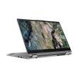 Ноутбук Lenovo ThinkBook 14s Yoga ITL (20WE000CRA) Mineral Grey
