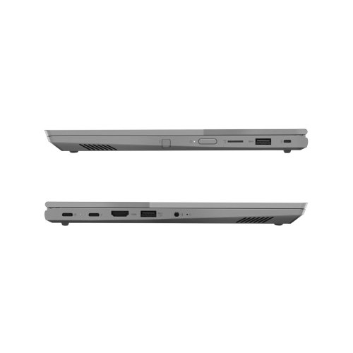 Ноутбук Lenovo ThinkBook 14s Yoga ITL (20WE000CRA) Mineral Grey